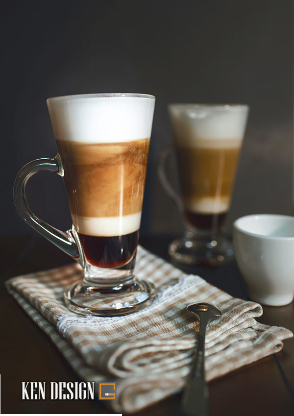 thiết kế quán cafe đẹp